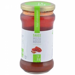 [6191427200792] SAUCE PESTO ROSSO
