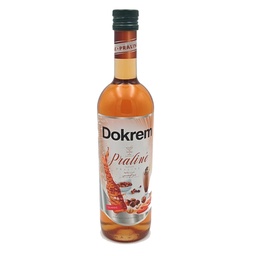 [10247-ml] SIROP PRALINÉ DOKREM 750ML