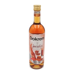 [SPECUL-750ML] SIROP SPECULOOS DOKREM 750ML
