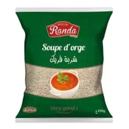 [6191531901035] SOUPE D'ORGE 500G