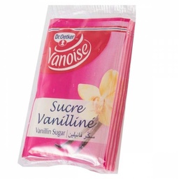 [01426] Sucre vanille 5p