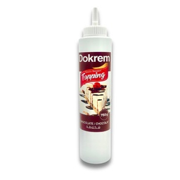 [10030-750GR] TOPPING CHOCOLAT DOKREM 750G