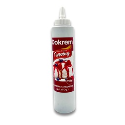 [10001-750GR] TOPPING FRAMBOISE DOKREM 750G