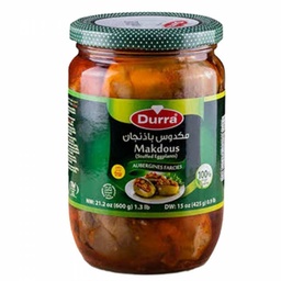 [41234] AUBERGINE MARINEES DURRA 600G