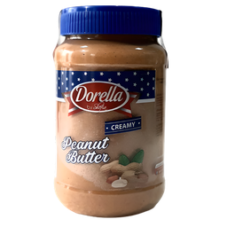 beurre cacahuète350g dorella