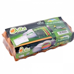 [00027] BOITE DE 15 OVITA