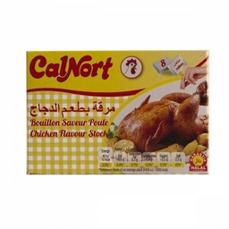 [00734] BOUILLON SAVEUR POULE