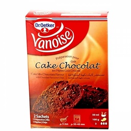 [00047] CAKE CHOCOLAT VANOISE