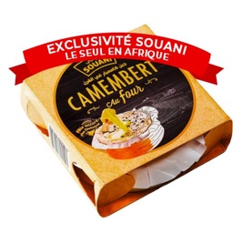[01340] CAMEMBERT AU FOUR