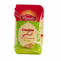 COUSCOUS FIN