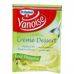 [00344] CREME DESSERT VANOISE PISTACHE