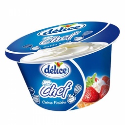 [01620] crème fraiche dèlice 145G
