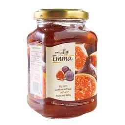 [56684] EMMA CONFITURE DE FIGUE 340G
