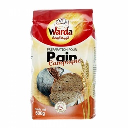 [int0593] FARINE CAMPAGNE 500G