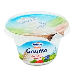 GOUTTA DELICE 150G