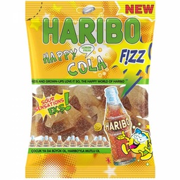 [8691216095496] HARIBO HAPPY -COLA