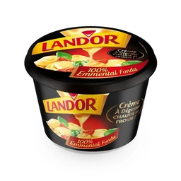 [44572] LANDOR 100% EMMENTAL FONDU 160G