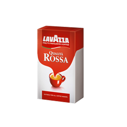 [3582] lavazza café moulu 250g rossa