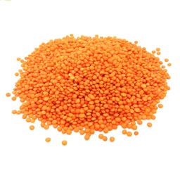 [2500557] LENTILLE ROUGE