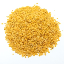 [2500100] LENTILLE JAUNE