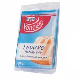 levure patissière 5p