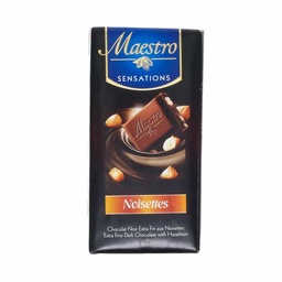 [6194005447282] MAESTRO NOISETTE NOIR
