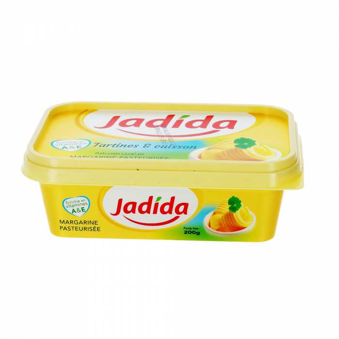 MARGARINE JADIDA 200G
