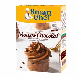mousse chocolat
