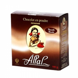 [00768] PAQUET CHOCOLAT EN POUDRE 100G